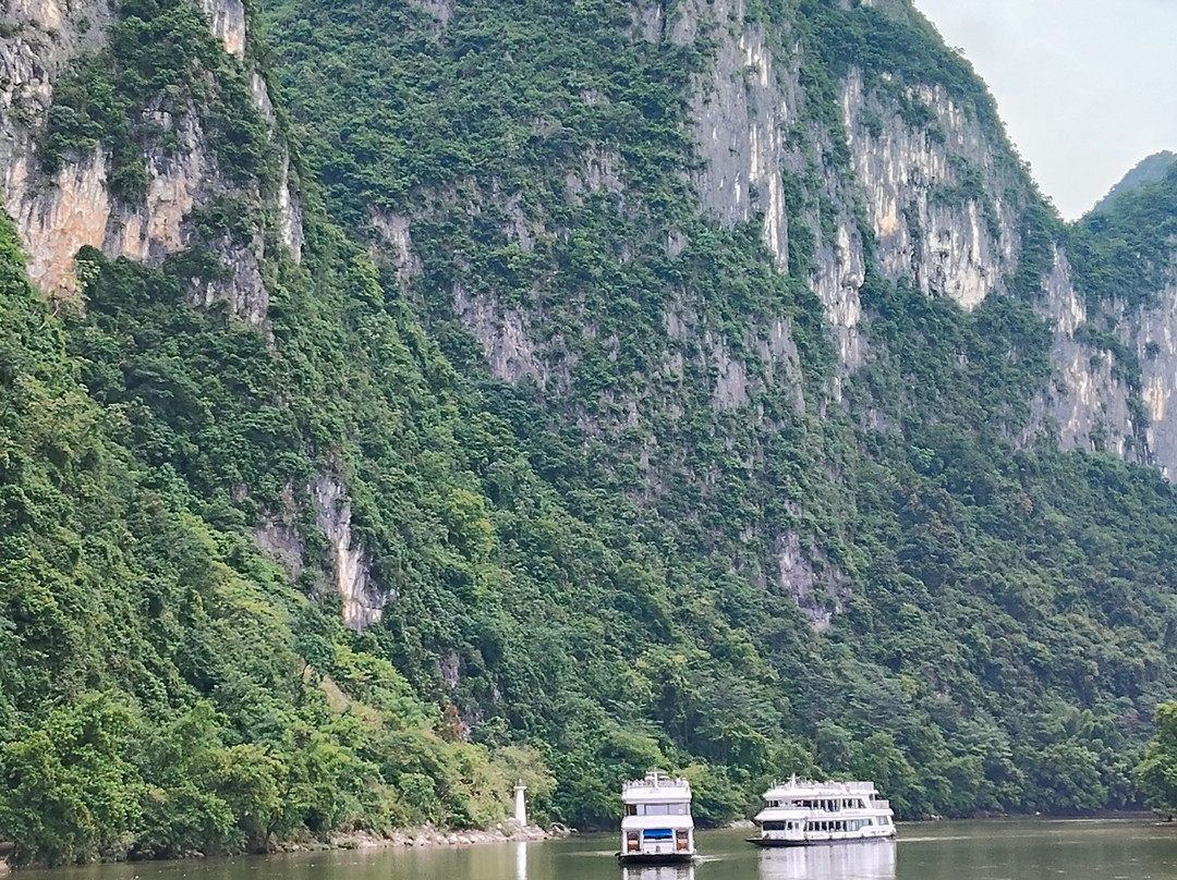 漓江景区-广西壮族自治区必去景点