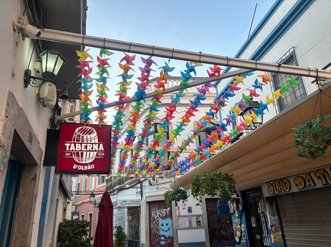 Taberna D'olhão
