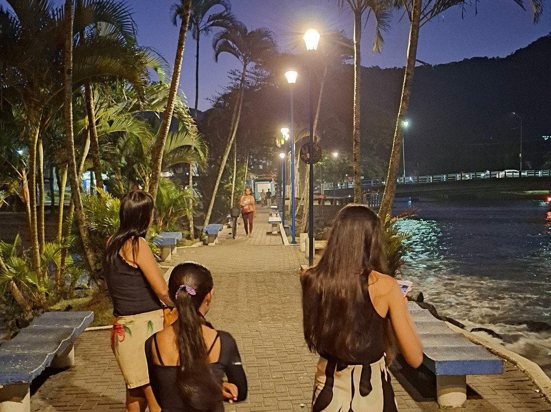 Cruzeiro Lighthouse-乌巴图巴必去景点