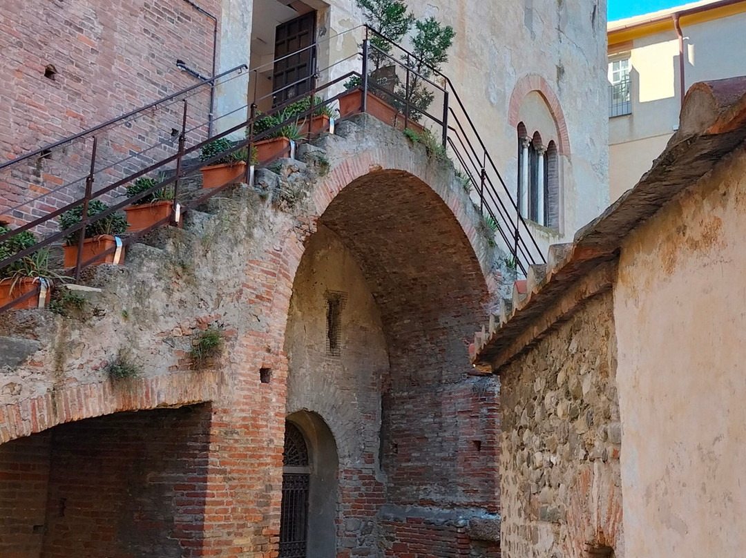 Centro Storico di Albenga-阿尔本加必去景点