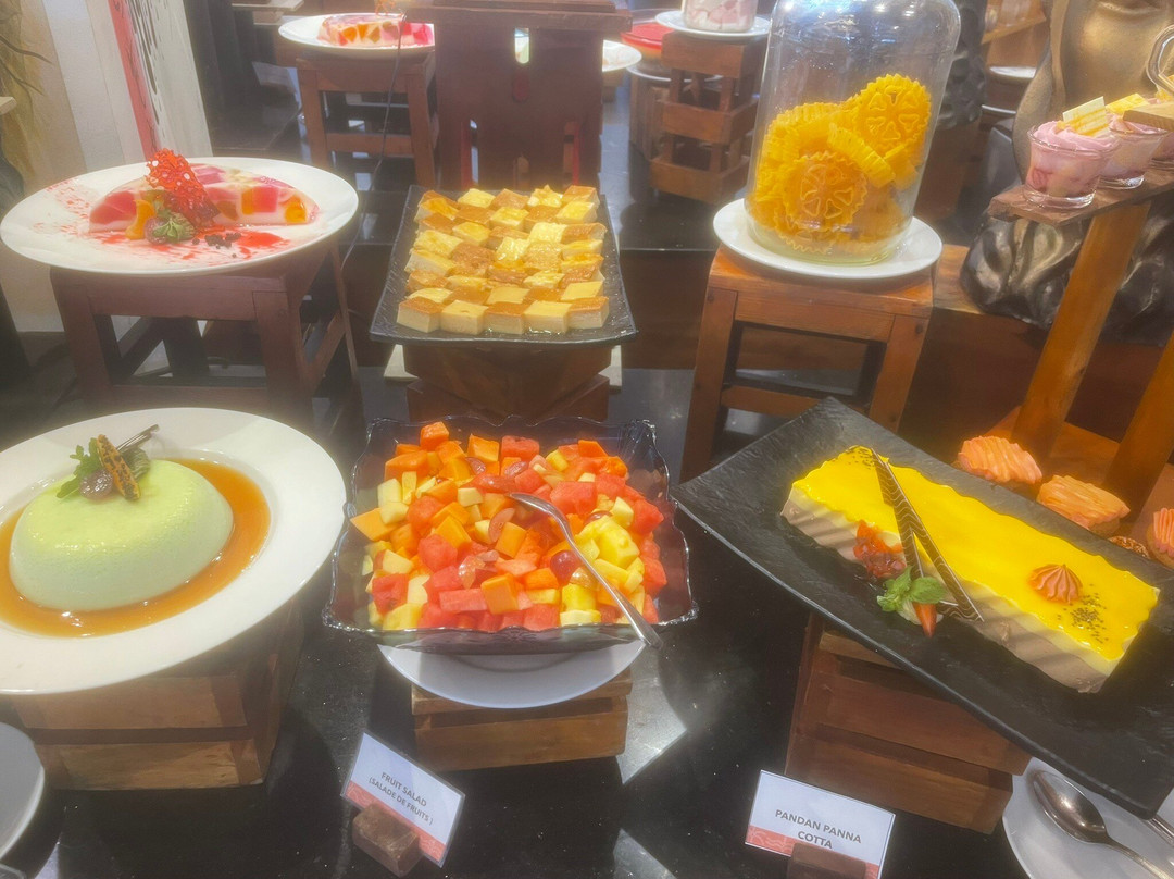 俱乐部棕榈湾酒店主图