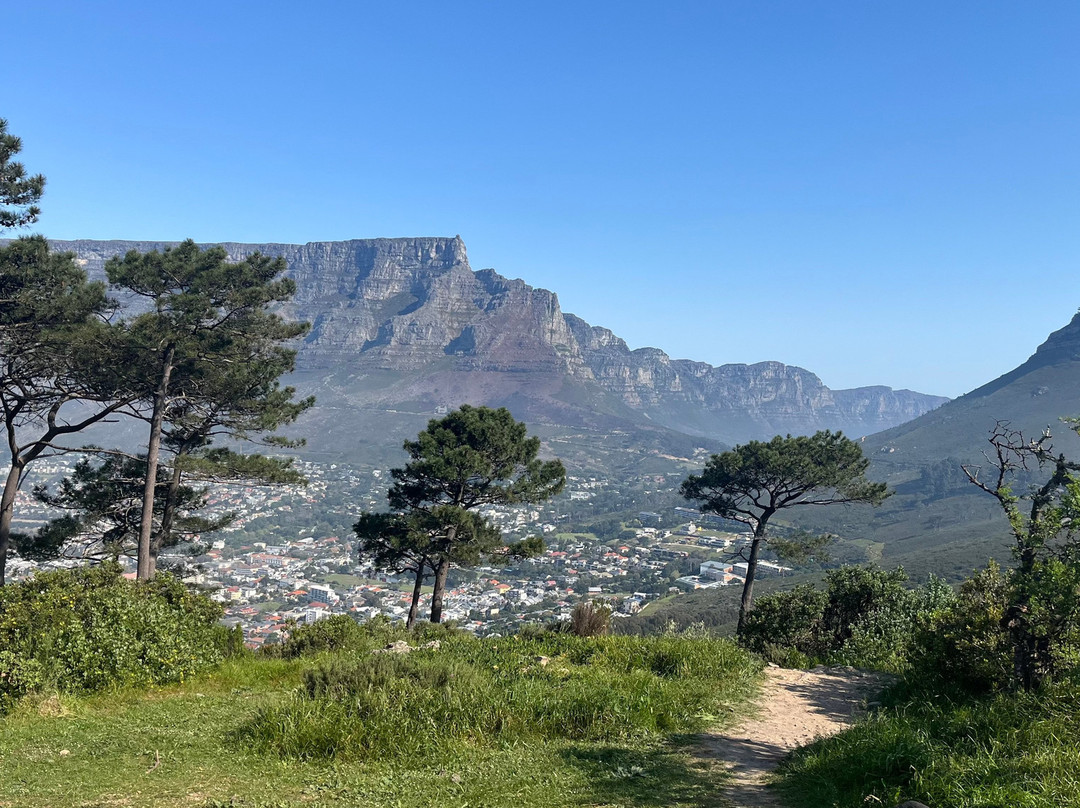 Loisico Tours and Excursions-Bloubergstrand必去景点