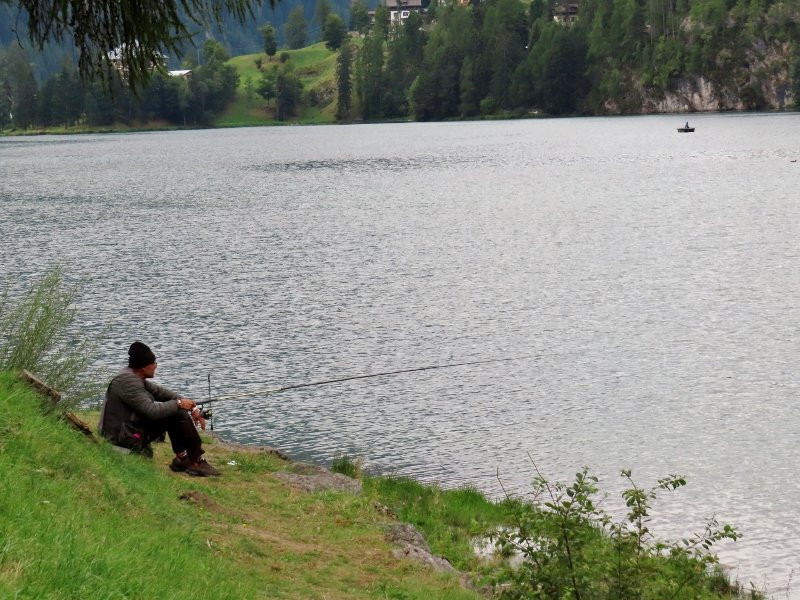 Lago di Alleghe-Alleghe必去景点