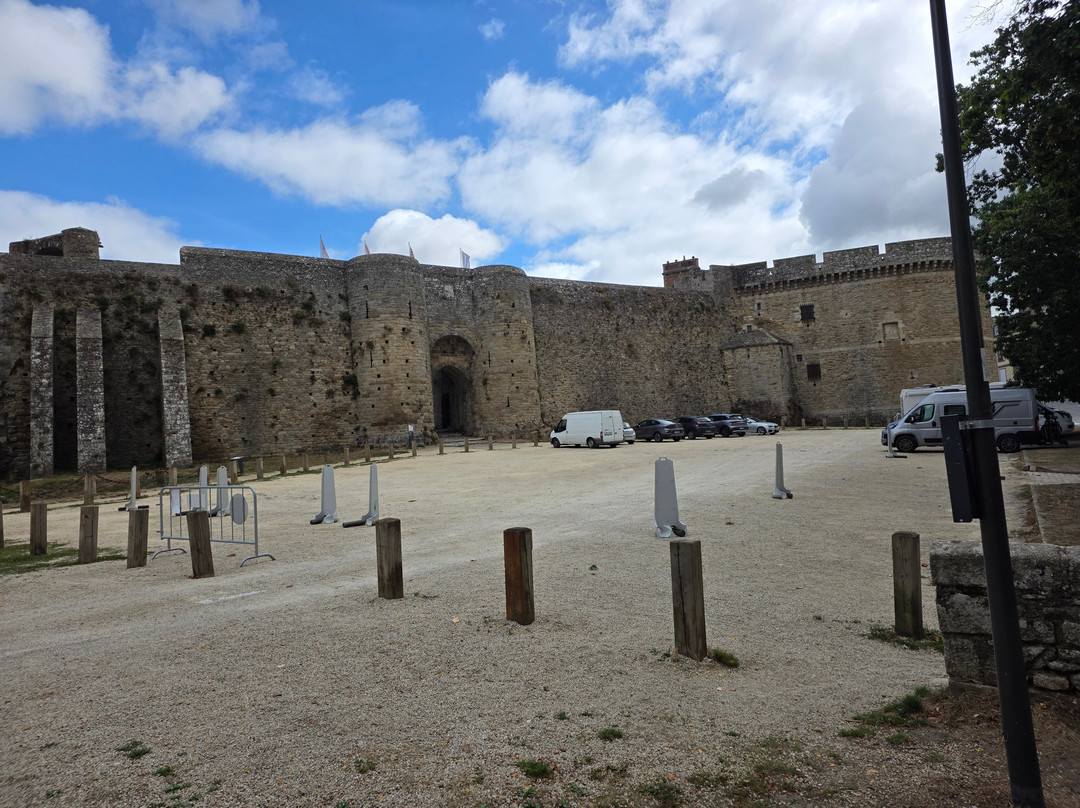Les Remparts de Dinan-迪楠必去景点
