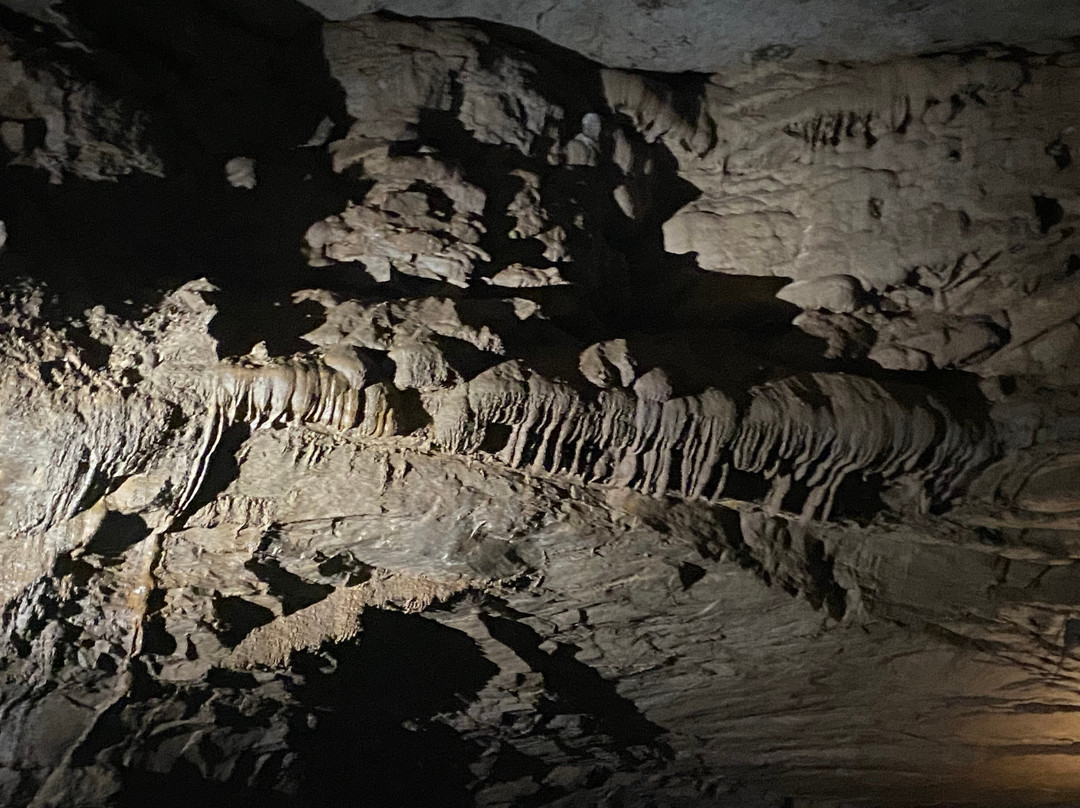 Lost River Cave-鲍灵格林必去景点