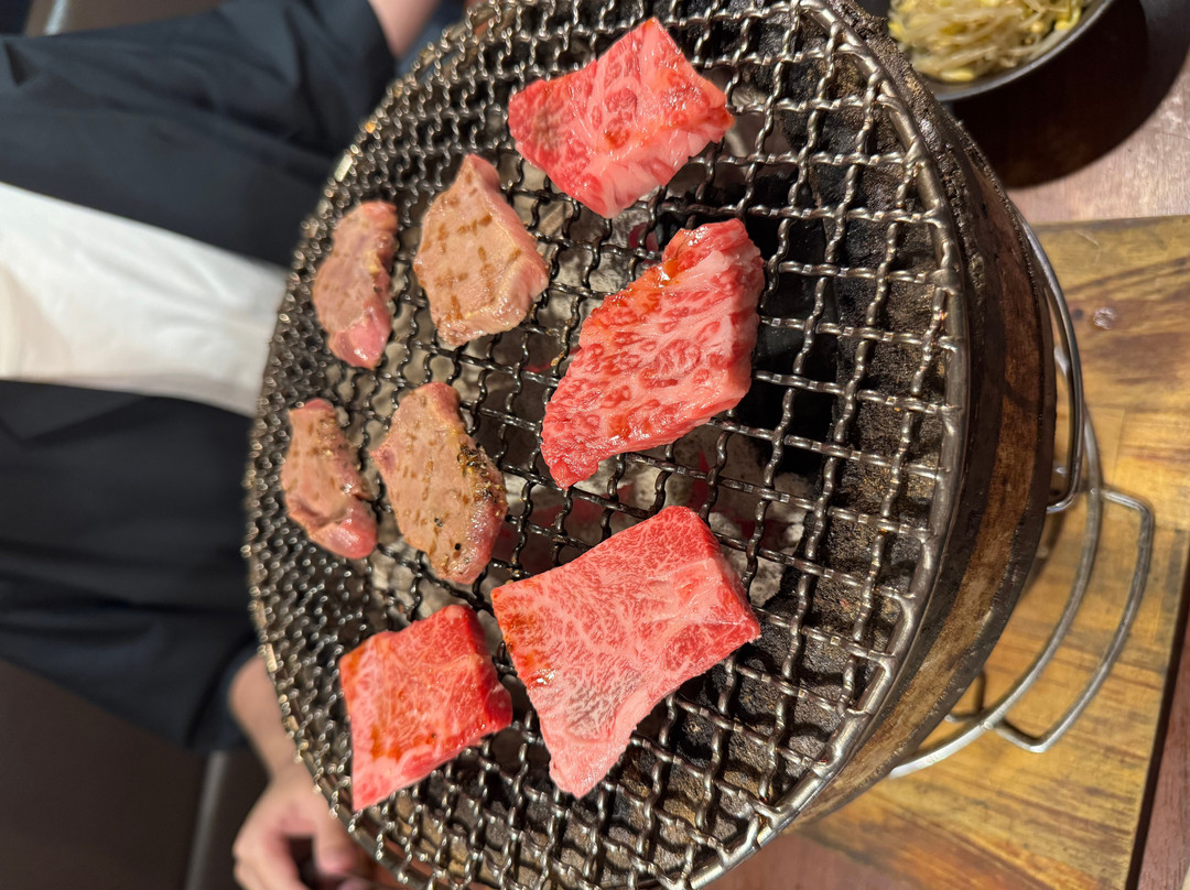 神戸ビーフ焼肉 お加虎