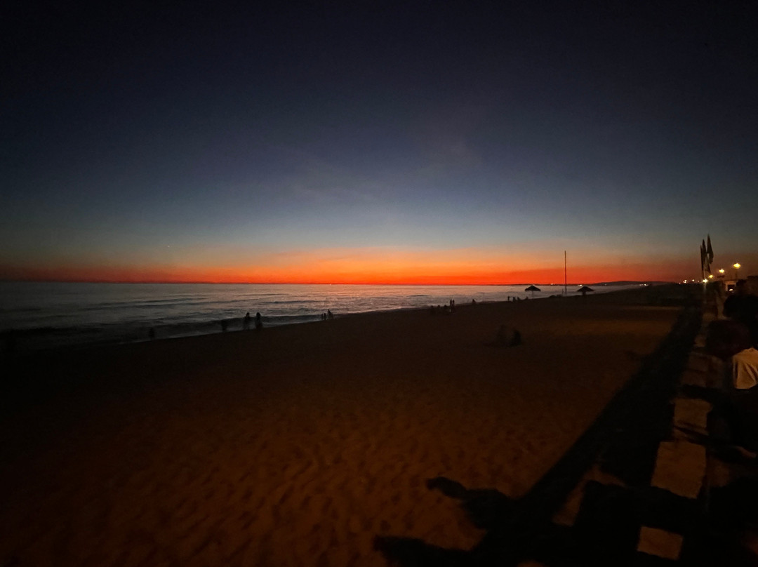 Praia de Faro-法罗必去景点
