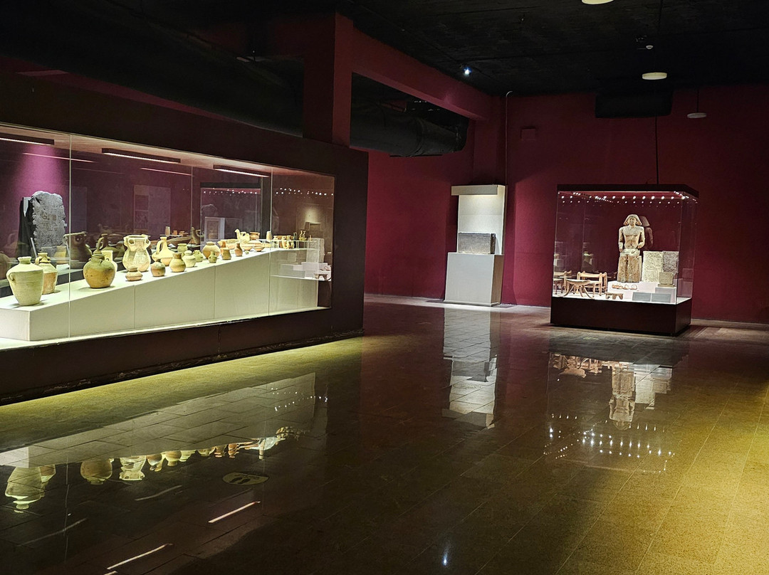 Hurghada Museum-赫尔格达必去景点