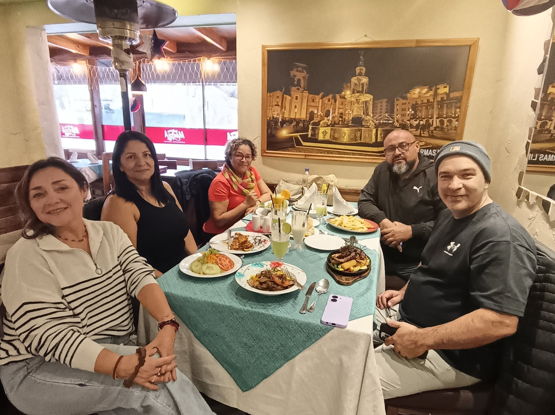 Sabores de Máncora