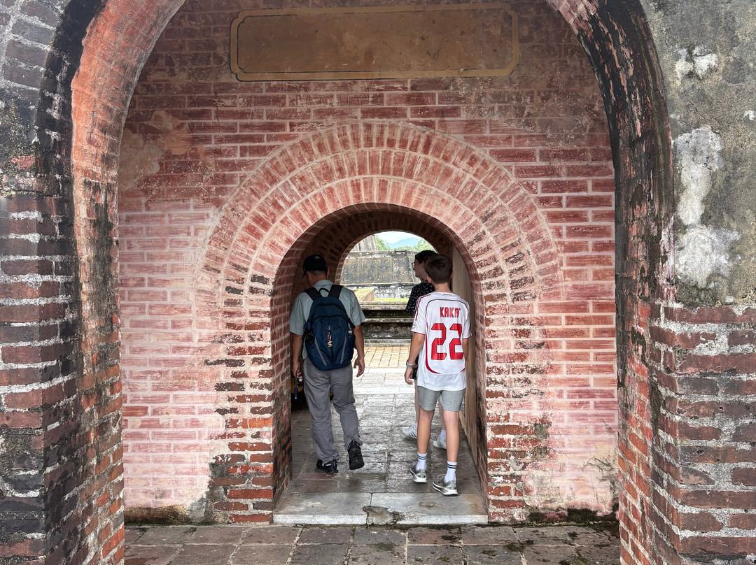 Hue Private Excursions-顺化必去景点
