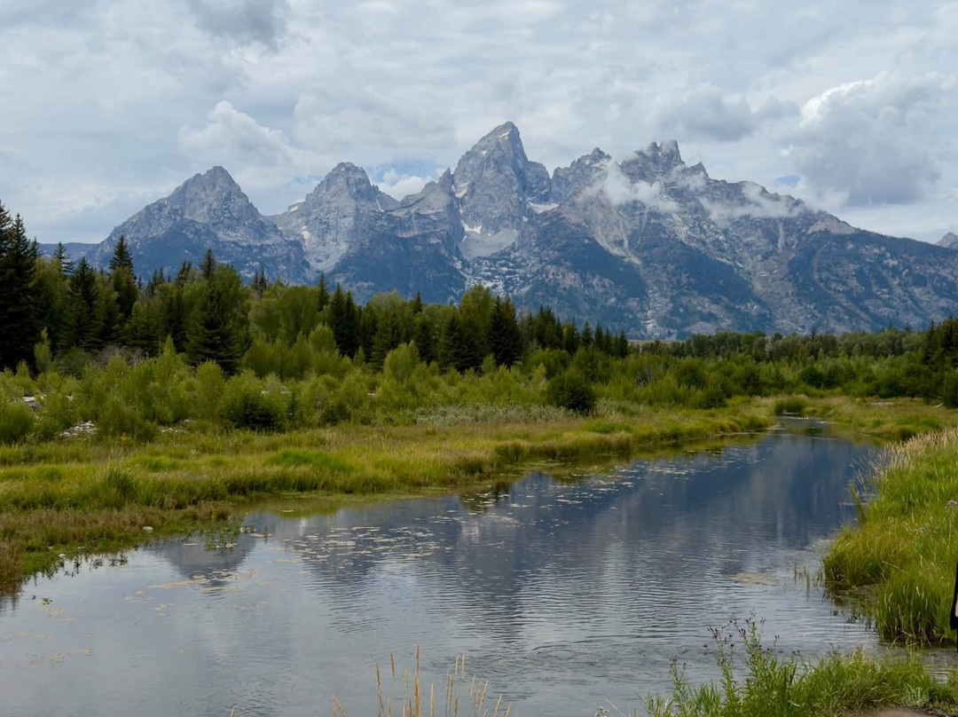 Schwabacher Landing-大提顿国家公园必去景点