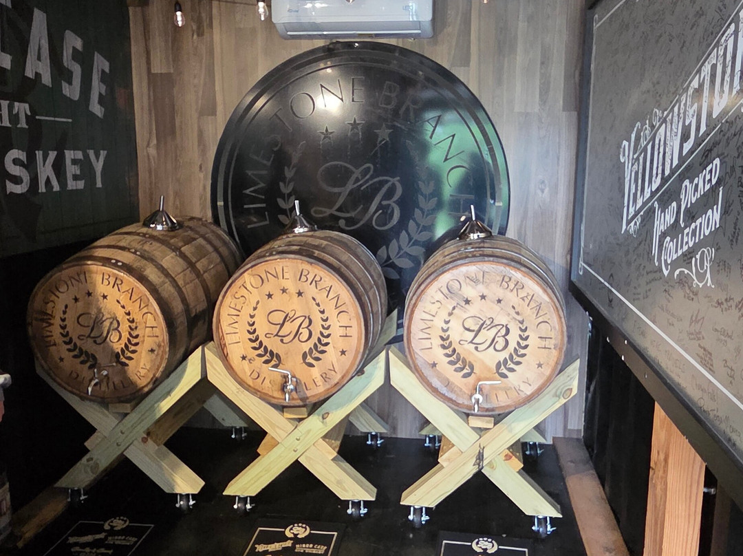 Limestone Branch Distillery-Lebanon必去景点