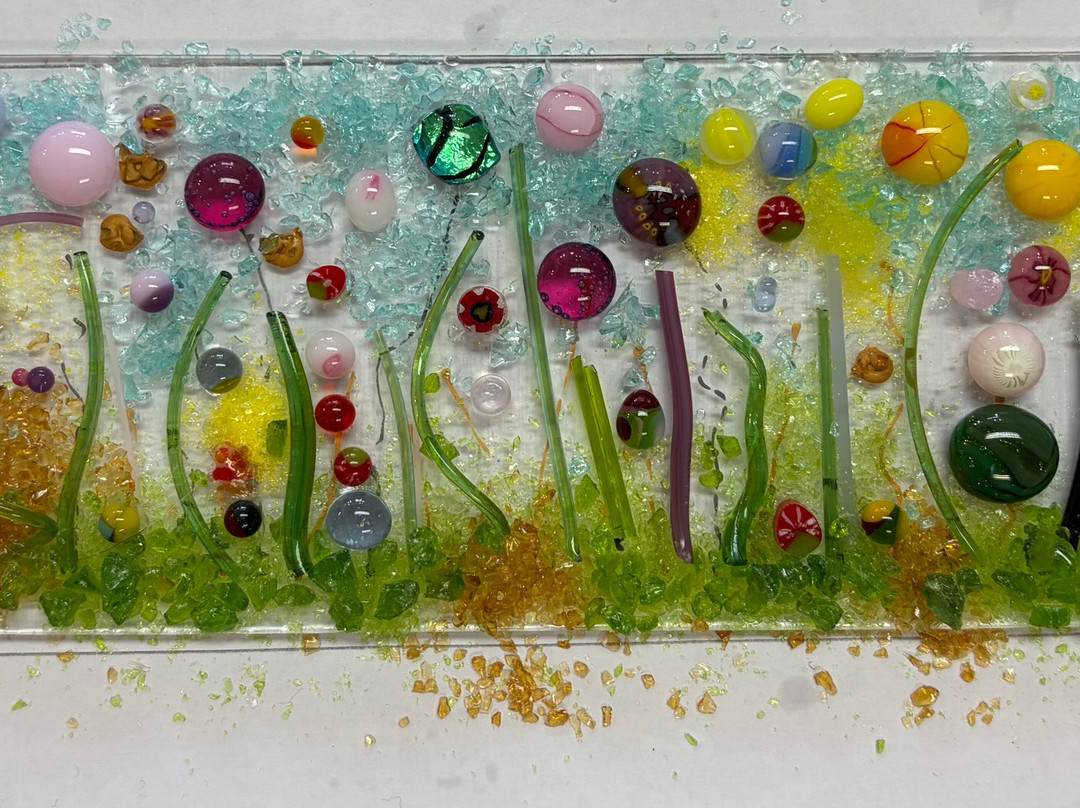 Berserks Glass Gallery & Working Studio-Bovey Tracey必去景点