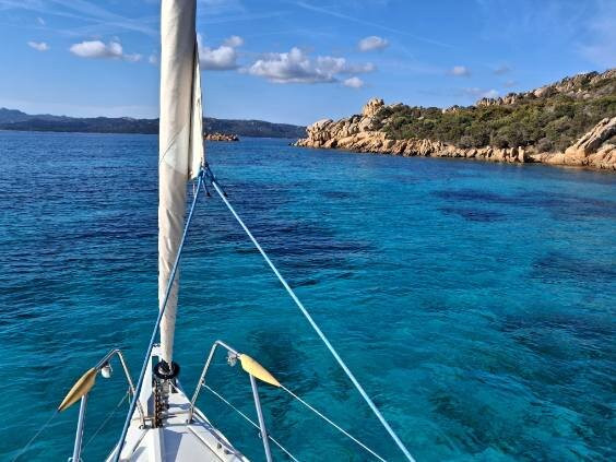 Sailing Star