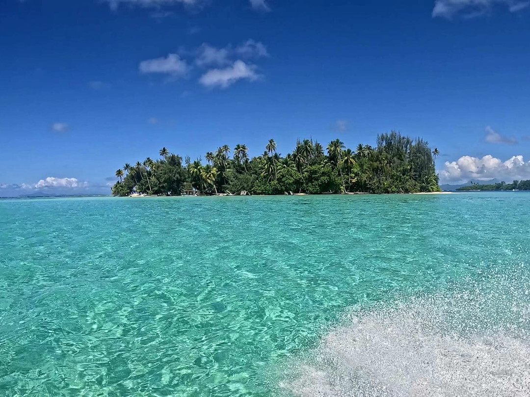 Terainui Tours Excursions Tahaa-Haamene必去景点