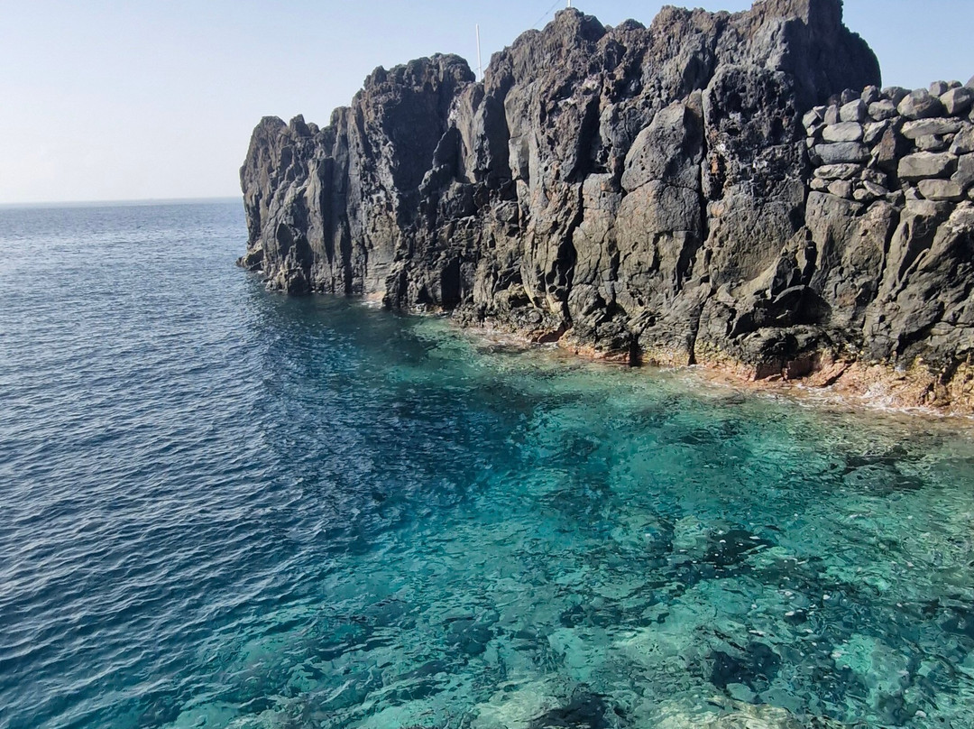 The Câmara de Lobos promenade-马德拉群岛必去景点