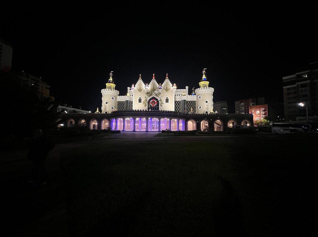 Ekiyat Tatar Puppet Theater-喀山必去景点