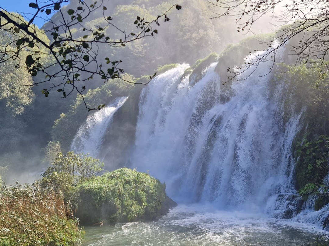 Cascata delle Marmore-Marmore必去景点