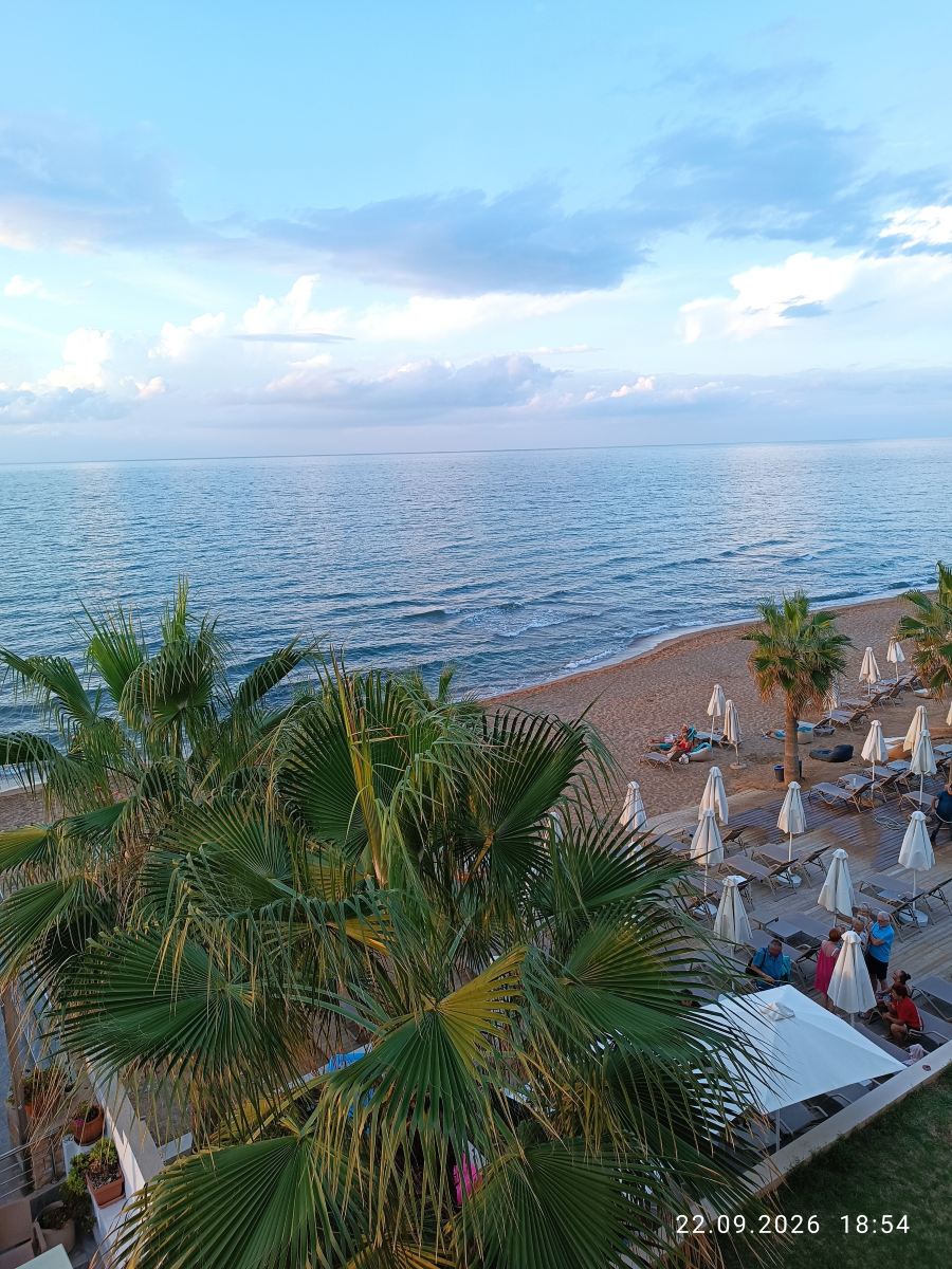 德达勒斯海滨酒店-旅行者