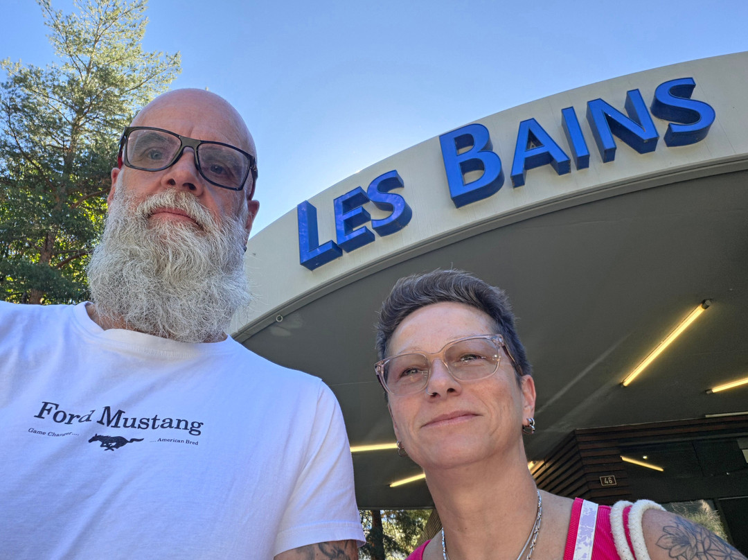 Lavey Les Bains
