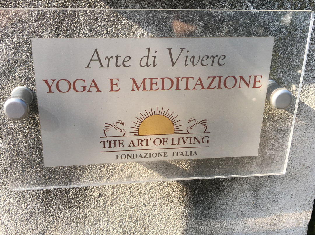 Happiness Center Art of Living Yoga Firenze-佛罗伦萨必去景点