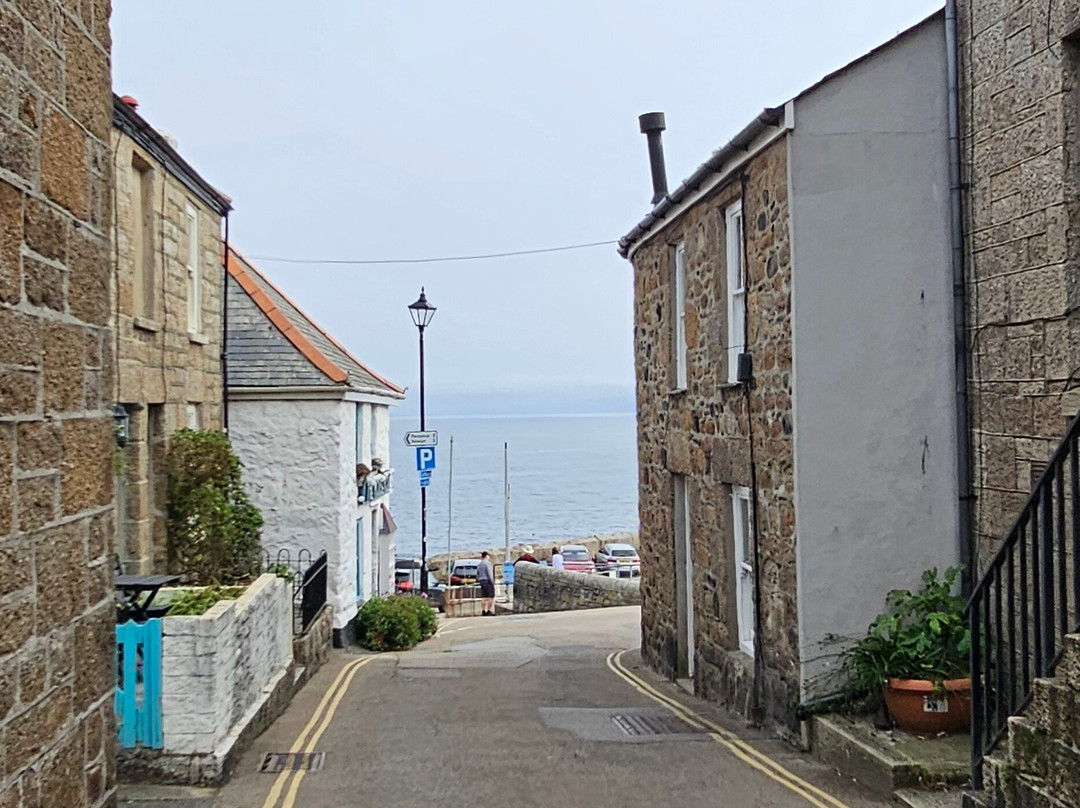 Mousehole Harbour-Mousehole必去景点
