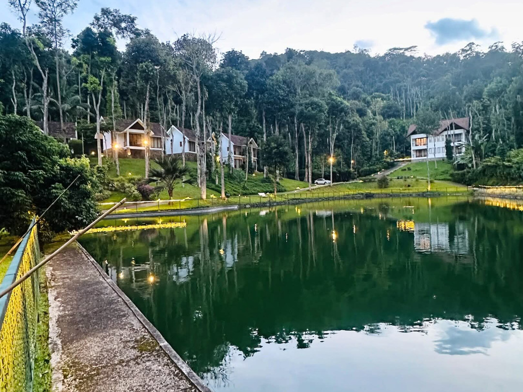 Amaana Plantation Resort主图