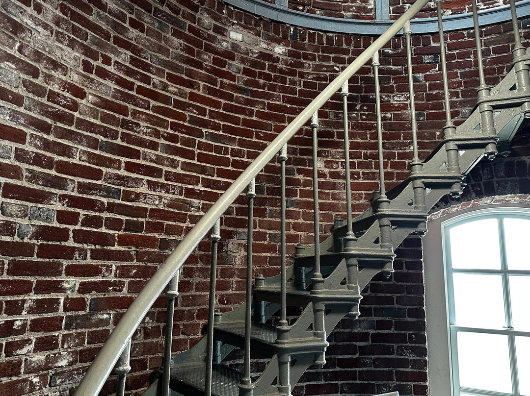 Cape Arago Lighthouse-Charleston必去景点