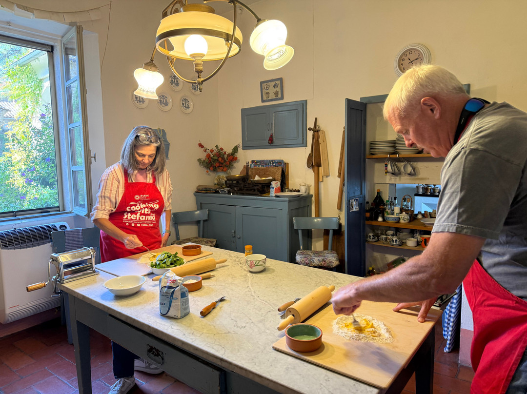 Stefania's Cooking Classes & Tours-帕尔马必去景点