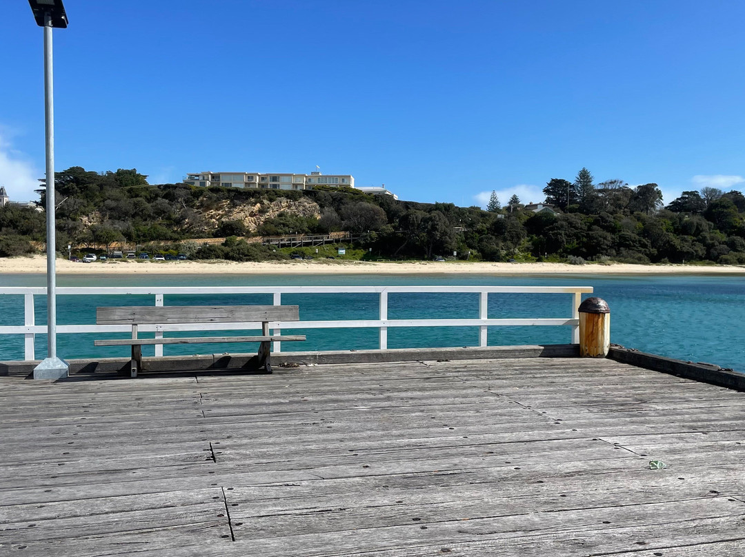 Sorrento Pier-索伦托必去景点