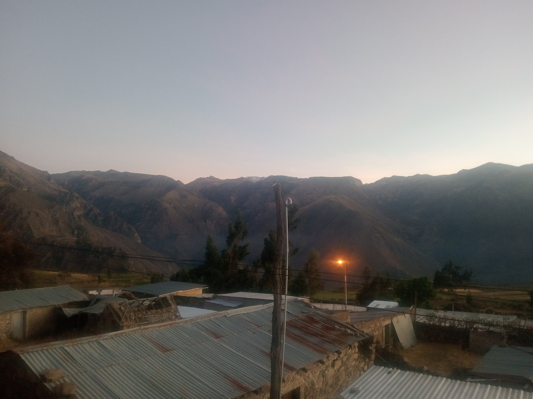 El Refugio del Geyser主图