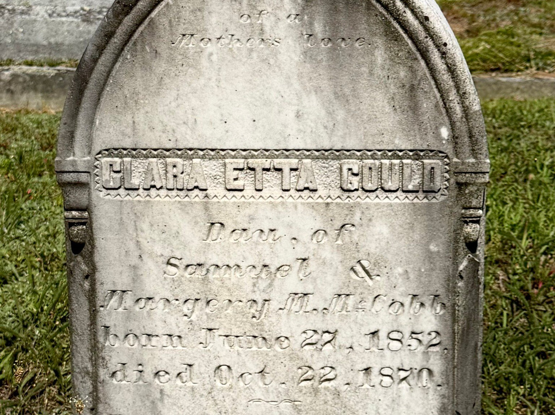Wylie Cemetery-Boothbay必去景点