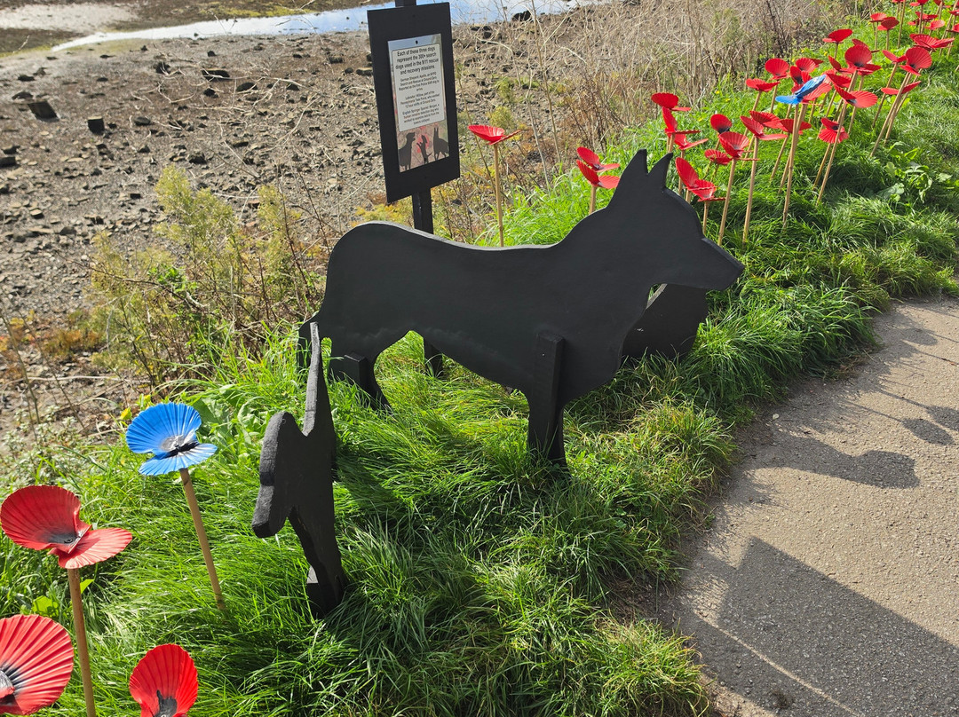 King George V Memorial Walk-Hayle必去景点