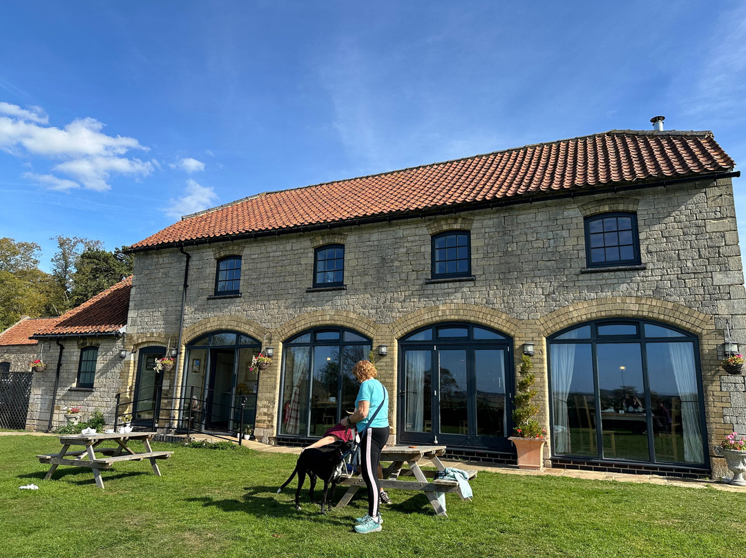 The Coffee Barn, Buckminster