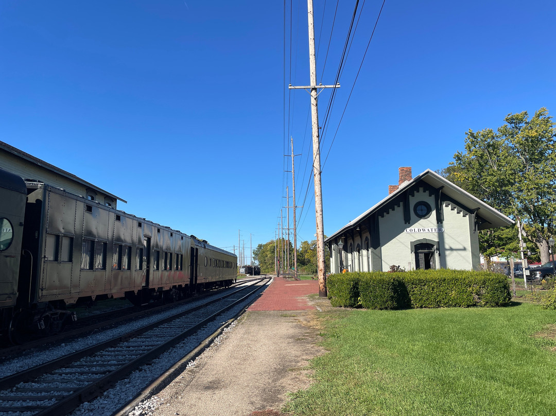 Little River Railroad-Coldwater必去景点
