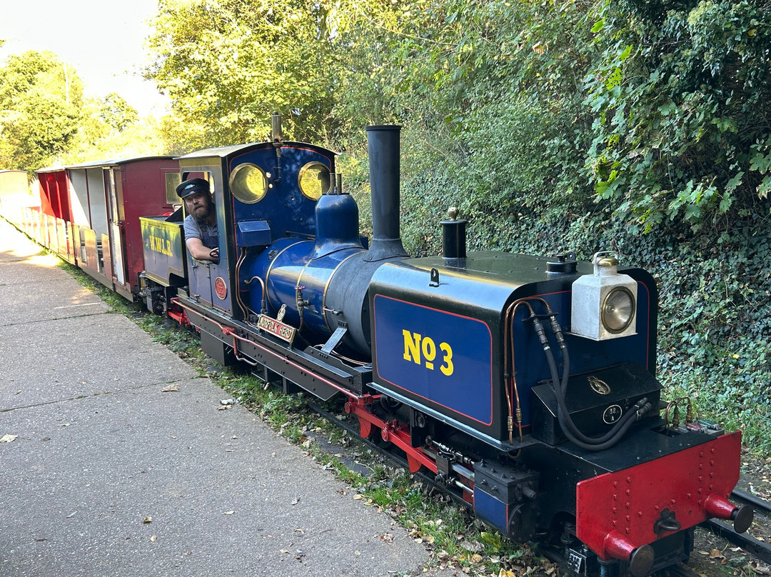 Wells & Walsingham Light Railway-Wells-next-the-Sea必去景点