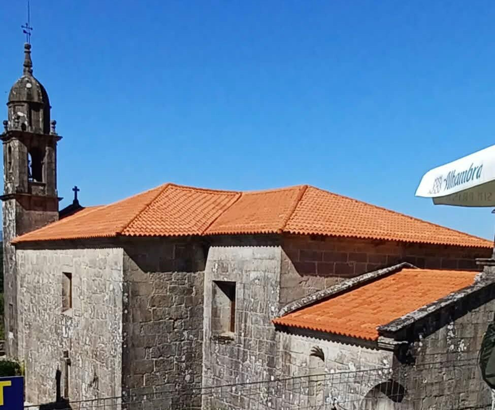 Igrexa de San Xulian de Requeixo-Pontecesures必去景点