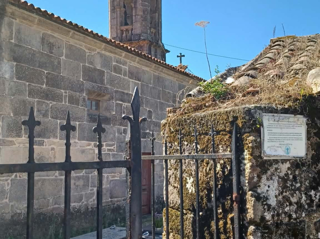 Igrexa de San Xulian de Requeixo-Pontecesures必去景点