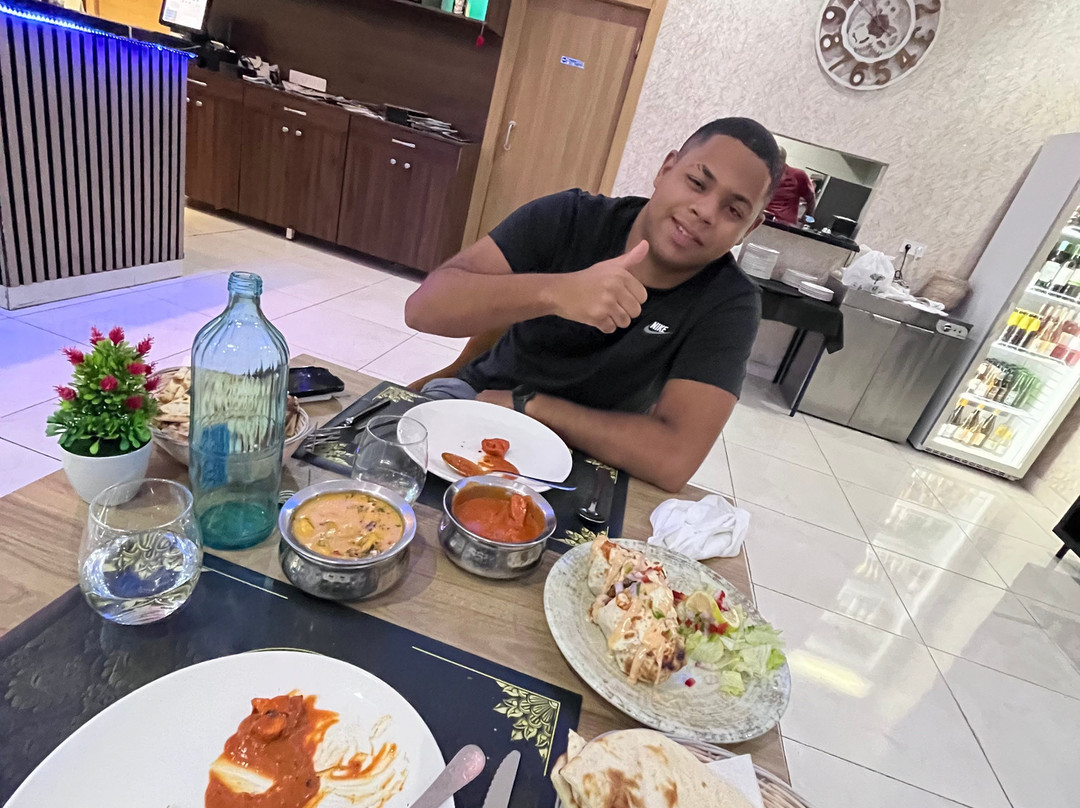 Tikka And Tacos