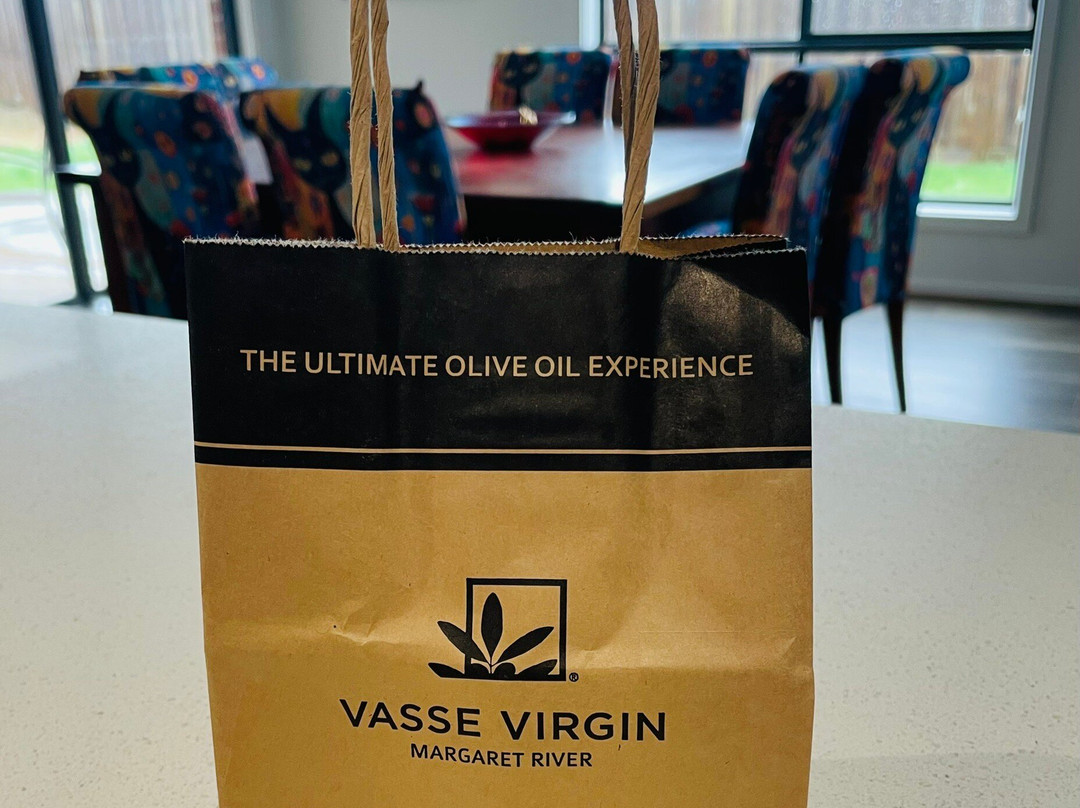 Vasse Virgin at Seppeltsfield-Seppeltsfield必去景点
