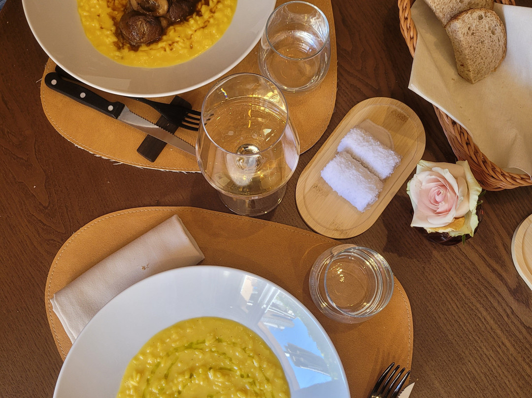 Brio Ristorante da Marti e Nino