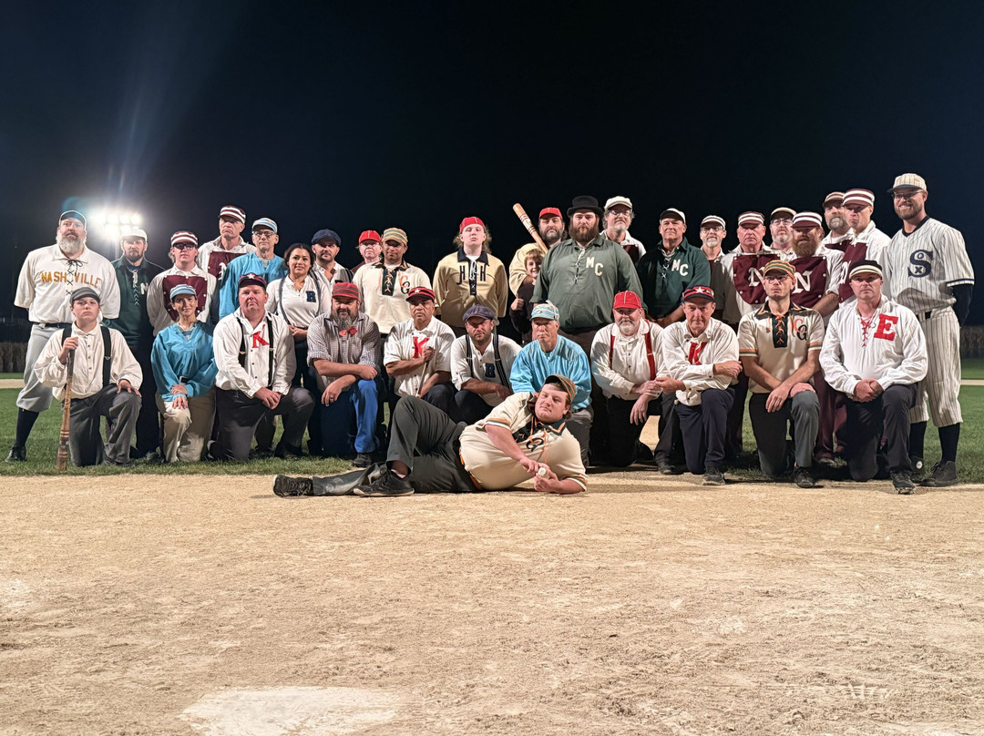 Field of Dreams Movie Site-Dyersville必去景点