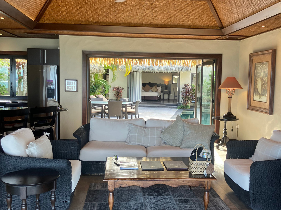 Te Manava Luxury Villas主图