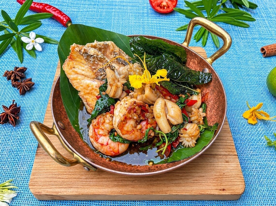 Sanook Restaurant Southern Thai Cuisine