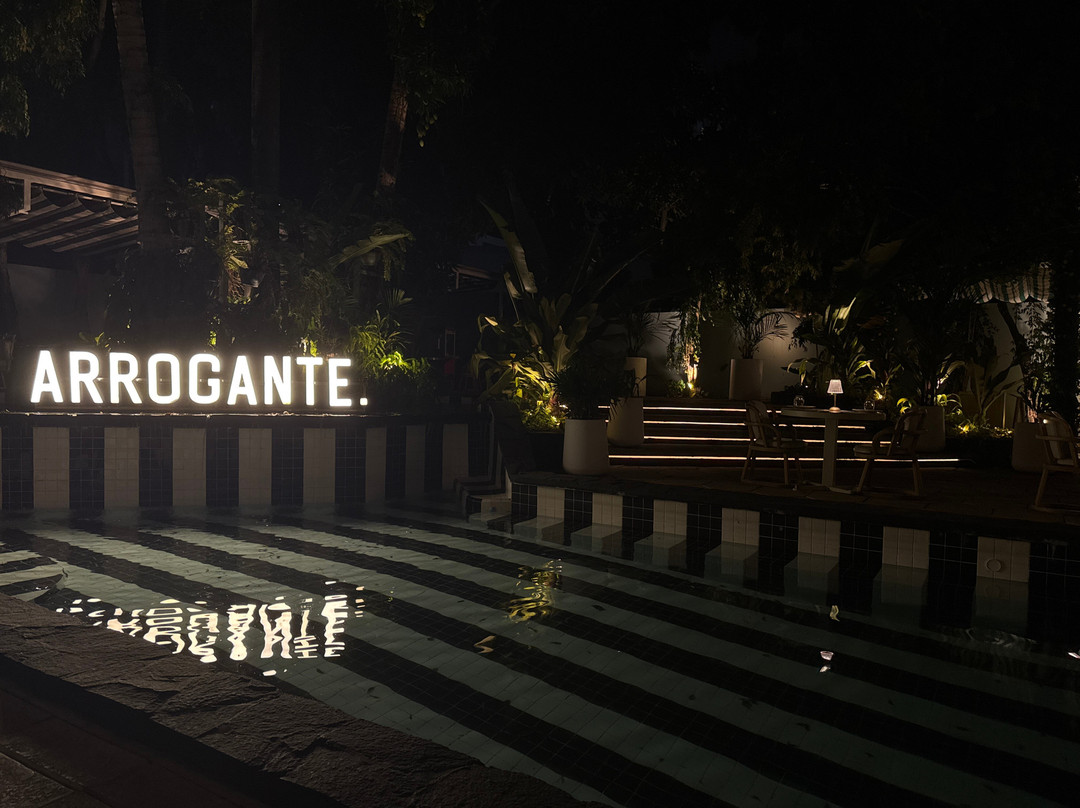 Arrogante Panama