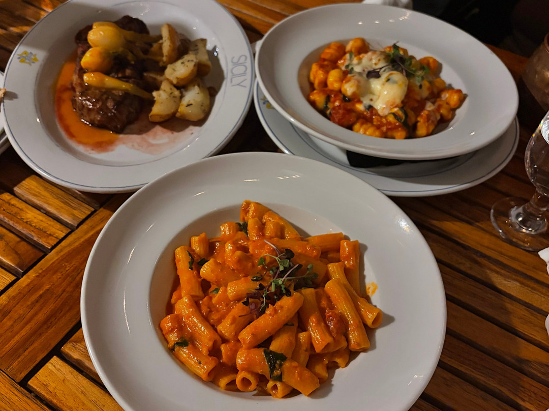 Sicily Osteria
