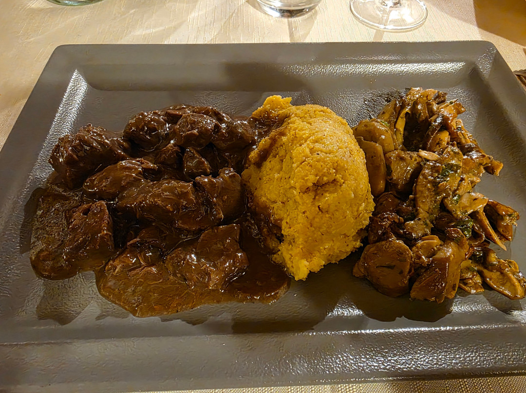 Pellizzano餐馆和美食-Ristorante Bar Malga Bassa