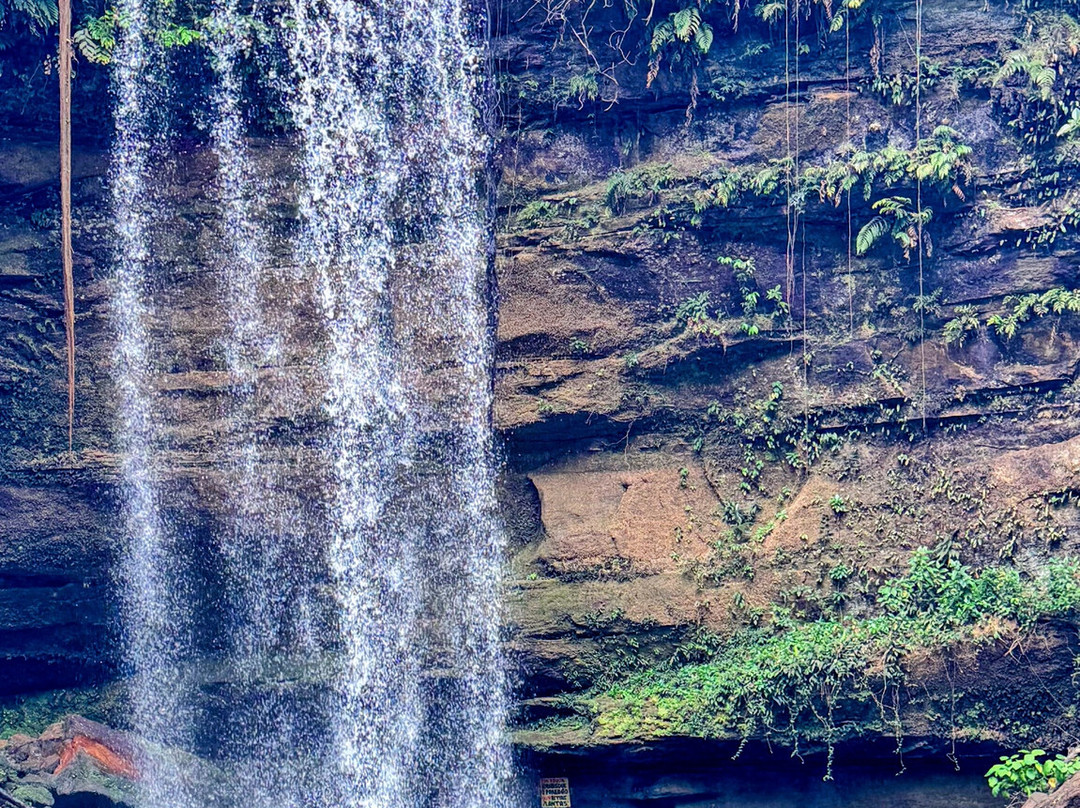 Evilson Waterfall-Taquarussu必去景点