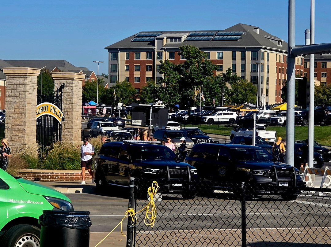 University of Missouri-哥伦比亚市必去景点