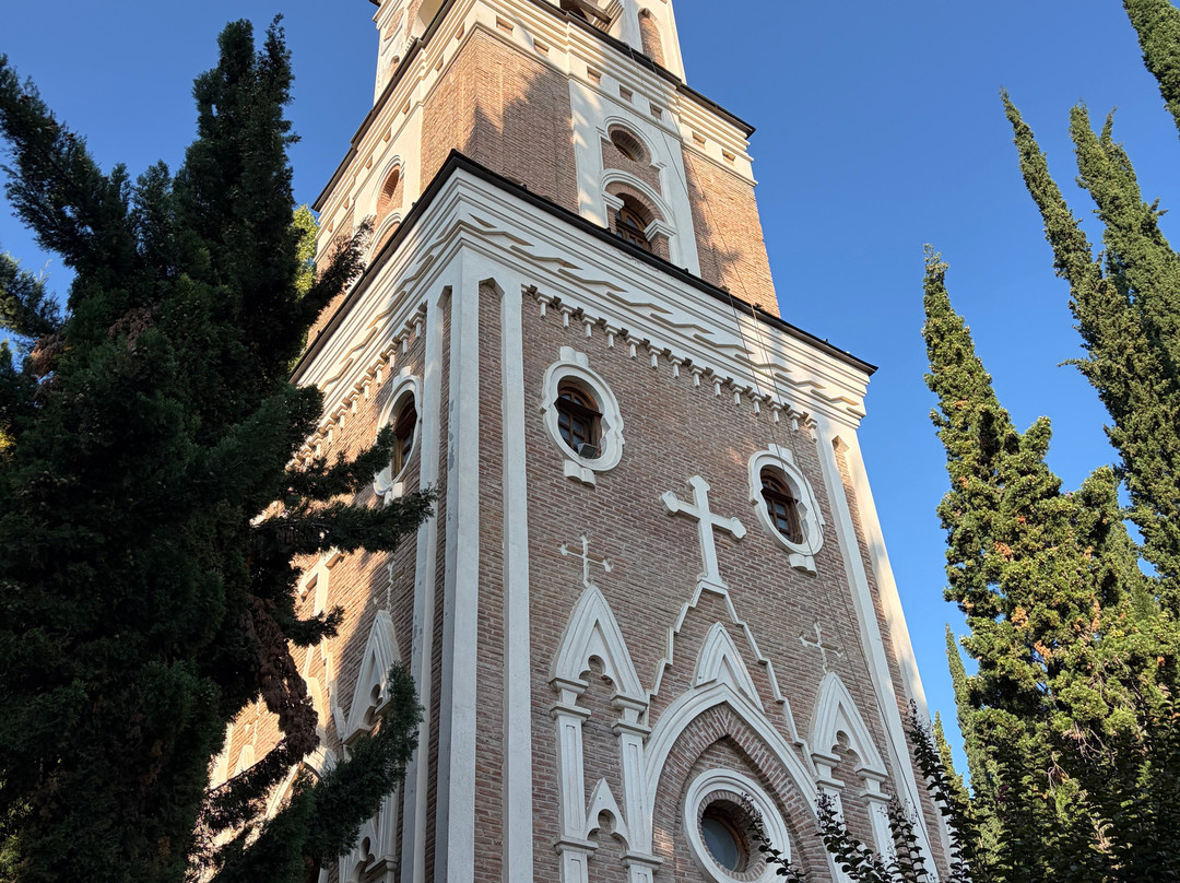 Bodbe Monastery of St. Nino-西格纳吉必去景点
